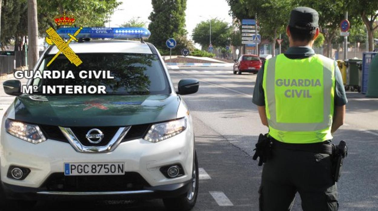 La Guardia Civil de Guadalajara ha conseguido detener a los dos presuntos autores