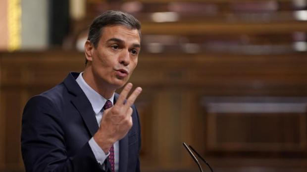 Pedro Sánchez evita tomar el control de la pandemia pese a describir un panorama sombrío