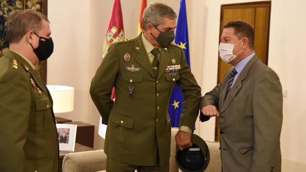 Castilla-La Mancha pide el estado de alarma a nivel nacional y el toque de queda