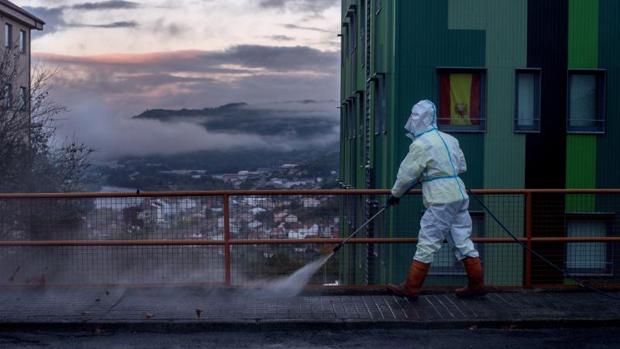 Galicia pulveriza su récord de contagios diarios de Covid con 687 y llega a 6.170 casos activos