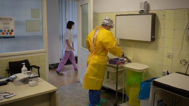 El coronavirus, sin freno en Cataluña con 6.000 nuevos infectados y 48 fallecidos en 24 horas