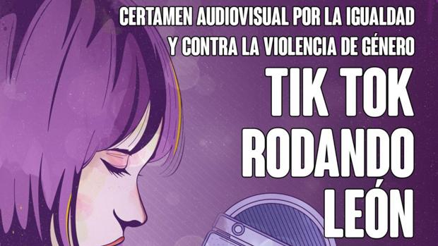 León pone en marcha un concurso de Tik Tok para concienciar contra la violencia de género