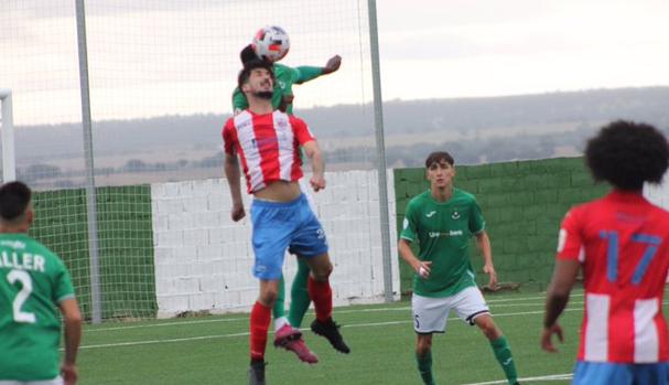 1-1: Torrijos y Toledo empatan gracias a sendos penaltis en los últimos minutos