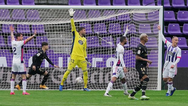 El Real Valladolid también entra en estado de alarma