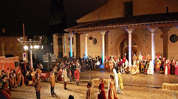 El Tenorio Mendocino cambia las calles por el Teatro Auditorio Buero Vallejo de Guadalajara