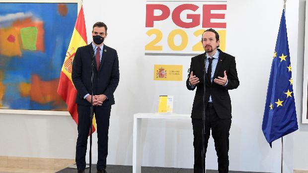 El Gobierno congela la partida de la Casa del Rey y sube un 70 por ciento la del Ministerio de Iglesias