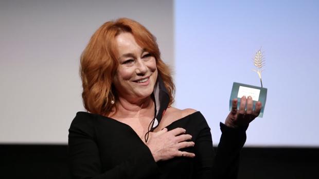 Gracia Querejeta: «Es mucho más seguro ir al cine que al supermercado»