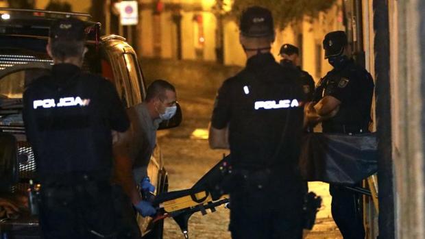 Prisión para el acusado de asfixiar a su sobrino de tres años en Santiago de Compostela