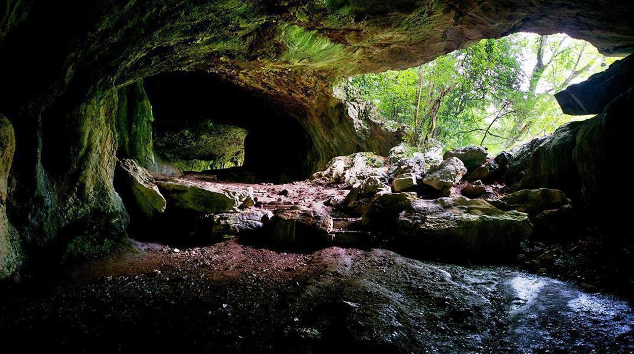 Cuevas de Zugarramurdi. La sostenibilidad del medio ambiente es uno de los pilares de los proyectos.