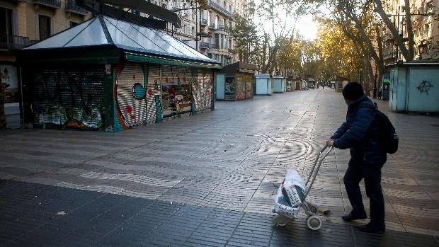 Cataluña ultima implantar un confinamiento perimetral antes de este fin de semana