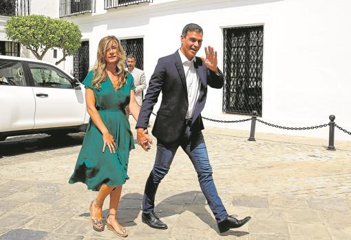 Pedro Sánchez invitó a sus amigos a Doñana a costa del Estado