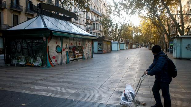 Cataluña se cierra «perimetralmente» y limita la movilidad entre municipios los fines de semana