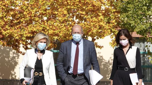 Los expertos piden el confinamiento domiciliario para Castilla y León si continúa el ritmo de contagios