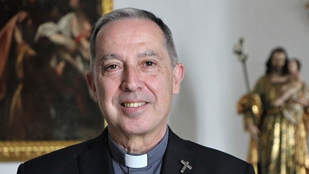 El sacerdote murciano Fernando Valera, nuevo obispo de Zamora