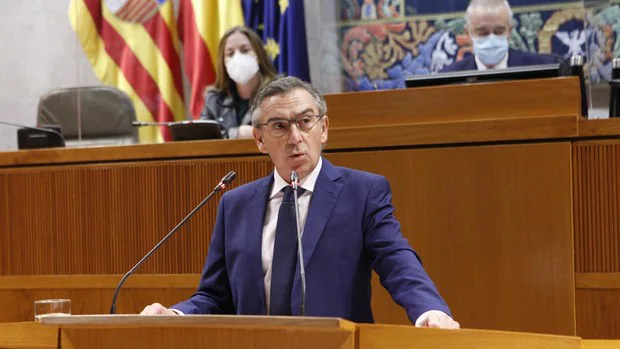 Beamonte (PP): «Aragón se desmorona y su Gobierno está fallando estrepitosamente»