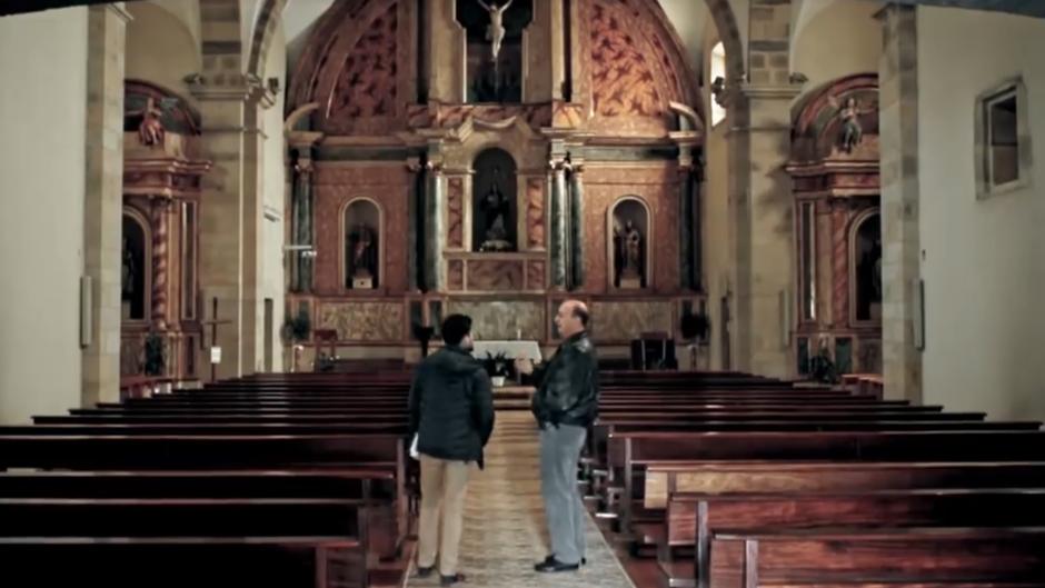 El cura de Lemona: «Que un pueblo oprimido responda con violencia no sé si es terrorismo, es una guerra entre bandos»