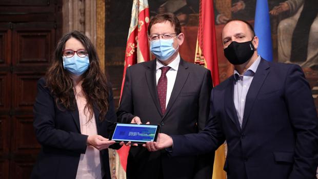 El tripartito dispara el gasto social en sus Presupuestos para hacer frente al coronavirus