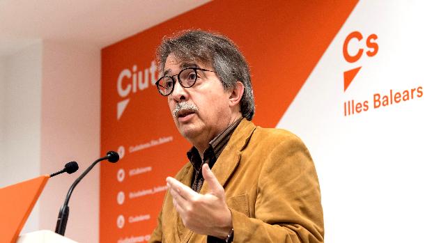 Xavier Pericay se da de baja de Ciudadanos: «Fue bonito mientras duró»