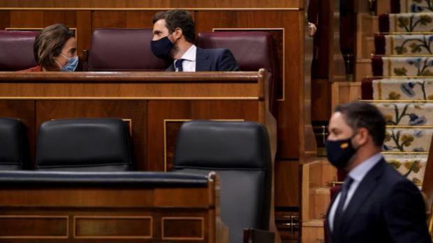 PP y Vox no ven marcha atrás en su ruptura