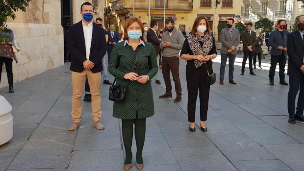 Confinamiento en Valencia: la plataforma de afectados por el coronavirus exige justicia y depurar responsabilidades