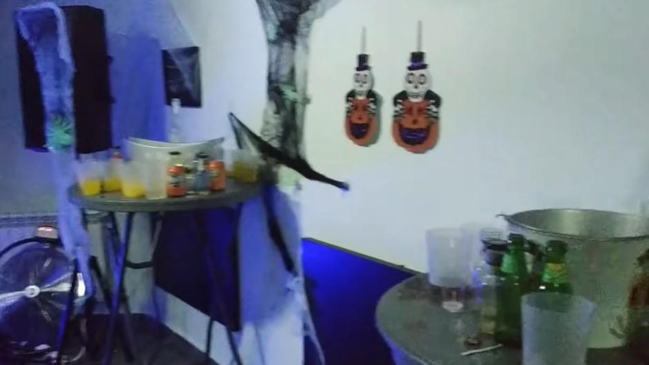 Sorprenden a 95 jóvenes en una fiesta ilegal en Seseña en la que llegaron a pagar 600 euros la noche de Halloween
