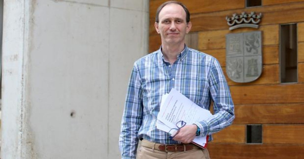 Ignacio Rosell, preventivista y secretario del comité de expertos frente al Covid en Castilla y León