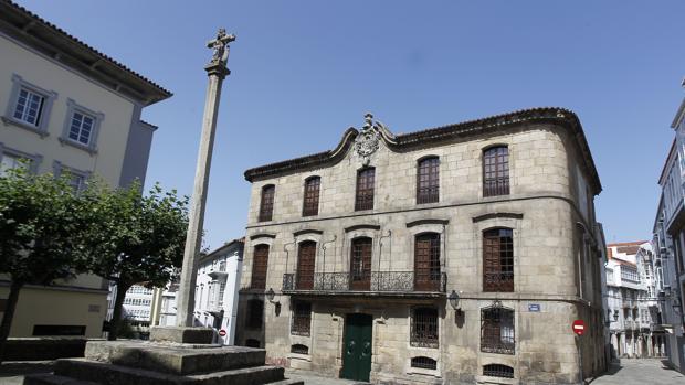 El Concello de La Coruña solicita formalmente que la Casa Cornide sea declarada Bien de Interés Cultural