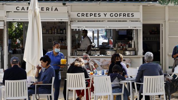 Confinamiento en Valencia: Mónica Oltra aboga por restringir la hostelería para frenar el coronavirus