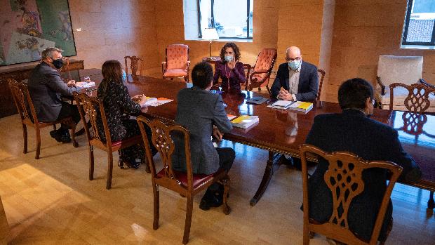 Ciudadanos pide ayudas a fondo perdido en los Presupuestos para pymes y autónomos