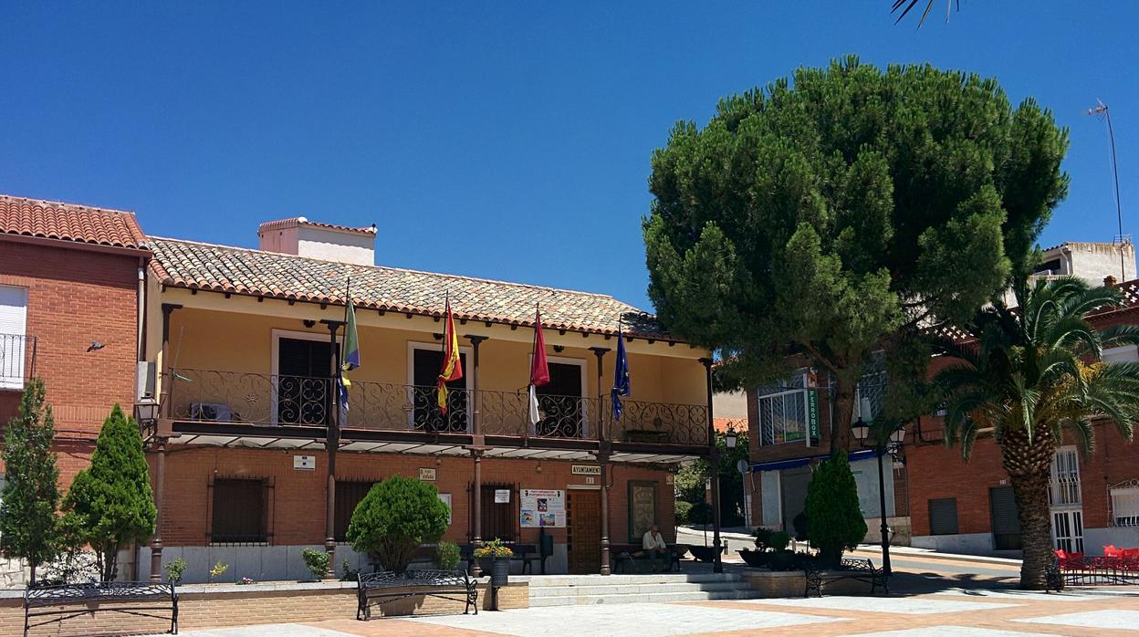 Ayuntamiento de Pantoja