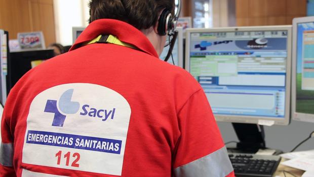 Fallece una persona tras colisionar dos turismos en la CL-610, en San Vicente del Palacio (Valladolid)