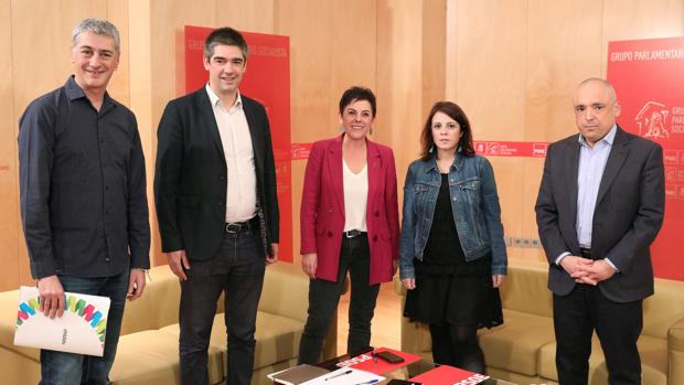 Bildu ve al Gobierno "receptivo" a sus peticiones para los Presupuestos