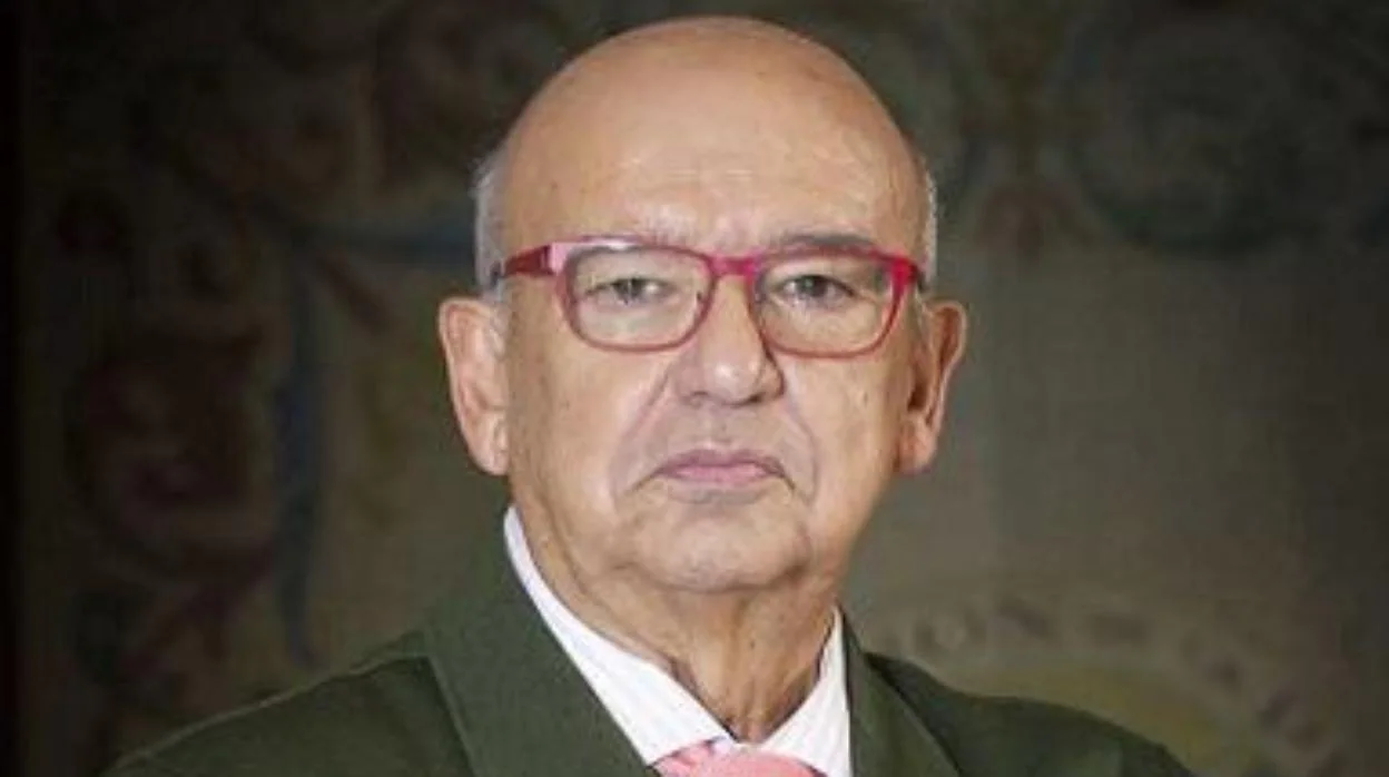 El presidente de la APM, Juan Caño