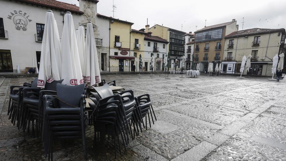 Viernes sin café, caña ni tapas