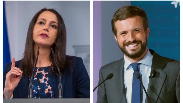 Arrimadas y Casado, mejor valorados que Pedro Sánchez en Castilla y León