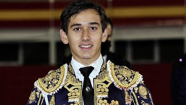 Ismael Martín, triunfador del primer Circuito de Novilladas de Castilla y León