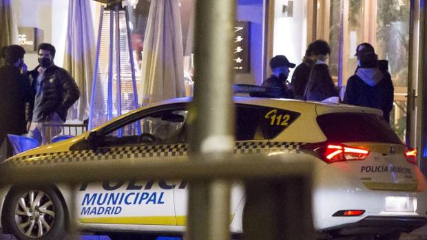 Desmadre de fiestas ilegales en los puentes festivos de Madrid