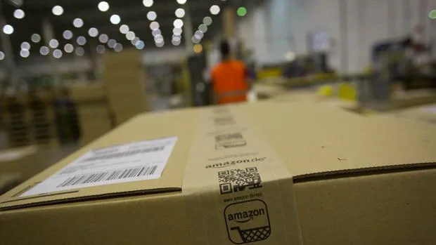 Amazon construye un gran centro logístico en Castellón con la expectativa de generar empleo en la zona