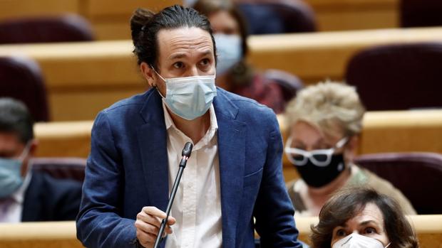 Iglesias ataca de nuevo a «los poderes mediáticos que desprecian la verdad»