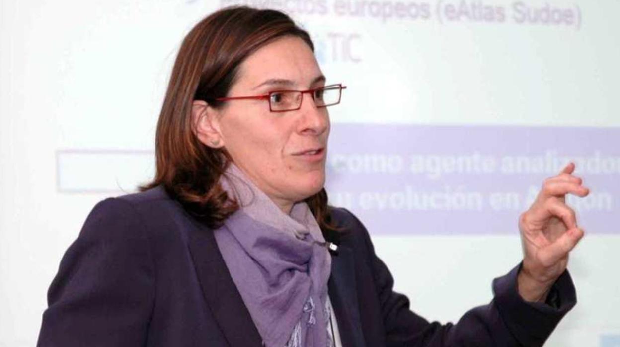 María Jesús Perich, promocionada por el Gobierno de Lambán como alta funcionaria de libre designación tras encadenar puestos de asesora y jefa de gabinete durante casi 20 años