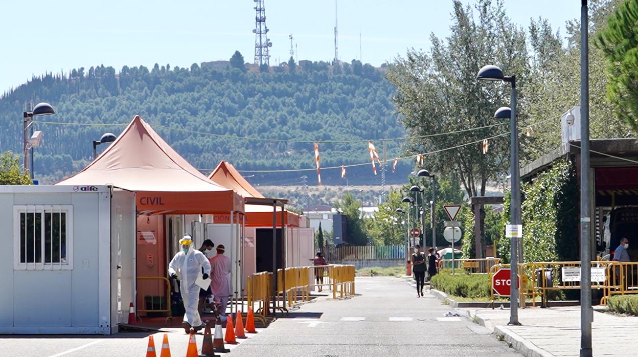 Radiografía de la incidencia del Covid en Castilla y León, provincia a provincia