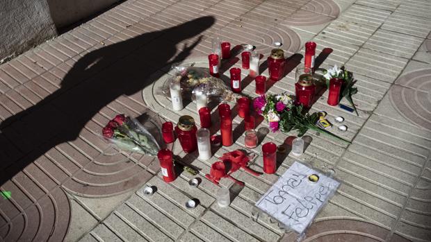 Crimen del patinete en «Sanse»: Tomás quedó con su asesino y lo emboscaron