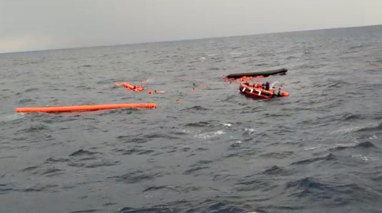 Imágenes de la operación: ABC