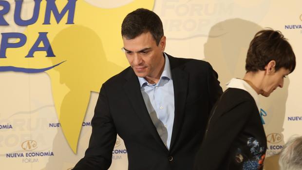 Pedro Sánchez visita este viernes Navarra