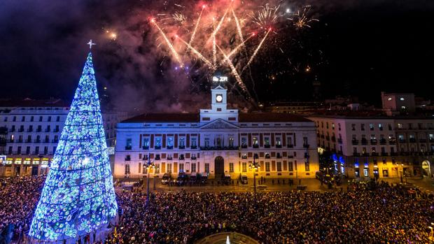 Almeida pide ya a los madrileños que no acudan a Sol en Nochevieja para tomar las uvas