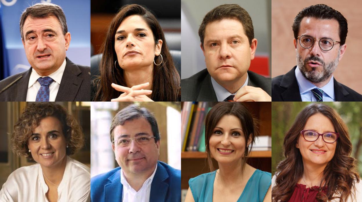 ¿Cómo de bien conoces a nuestros políticos?