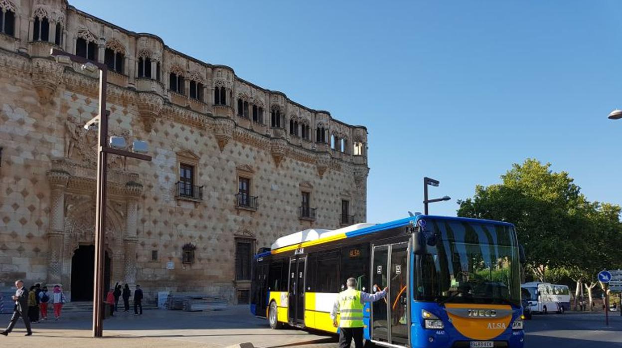 Las obras de la futura Ciudad del Transporte «Puerta Centro» estarán concluidas en marzo de 2021