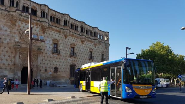 Las obras de la Ciudad del Transporte superan el parón y concluirán en marzo