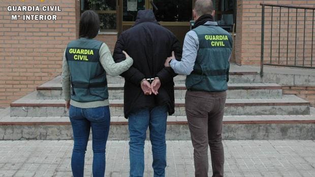 Tres detenidos por el robo de 2.900 kilos de fruta en la comarca de Valdejalón