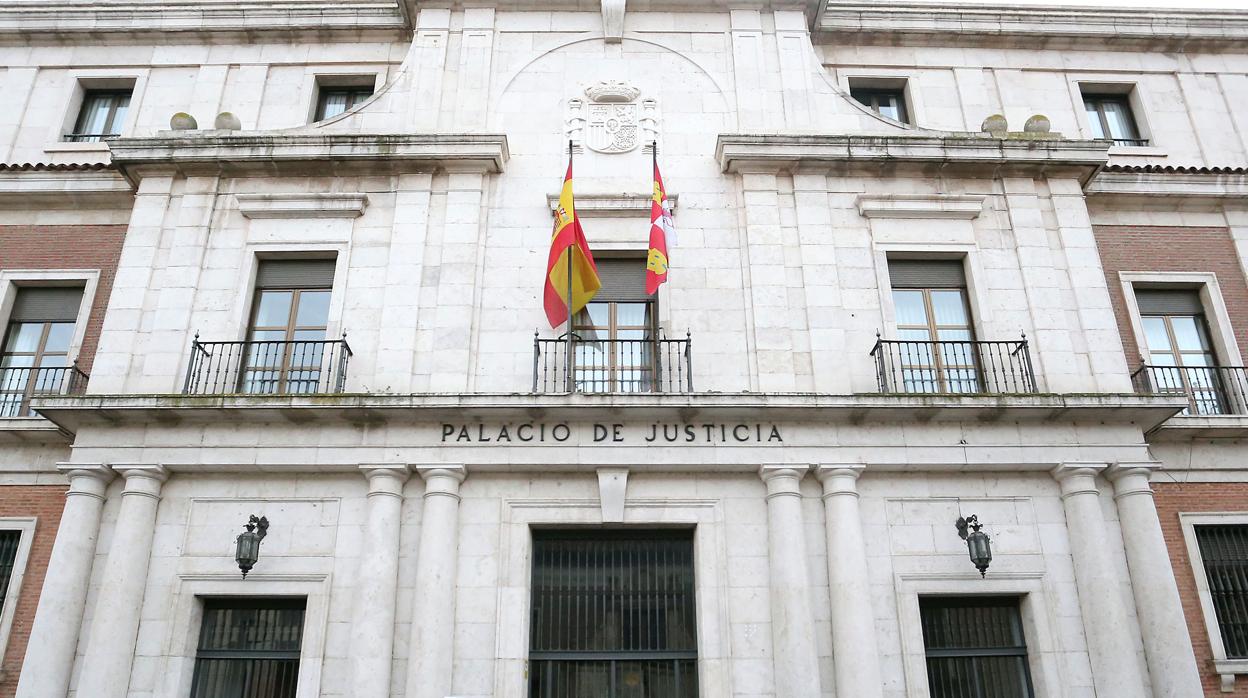 Sede de la Audiencia de Valaldolid